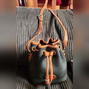 Dooney & Bourke  Vintage Bucket Bag